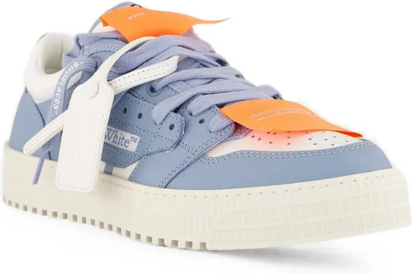 Off-White 3.0 Off-Court sneakers Blauw - Foto 3