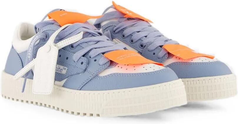 Off-White 3.0 Off-Court sneakers Blauw - Foto 5