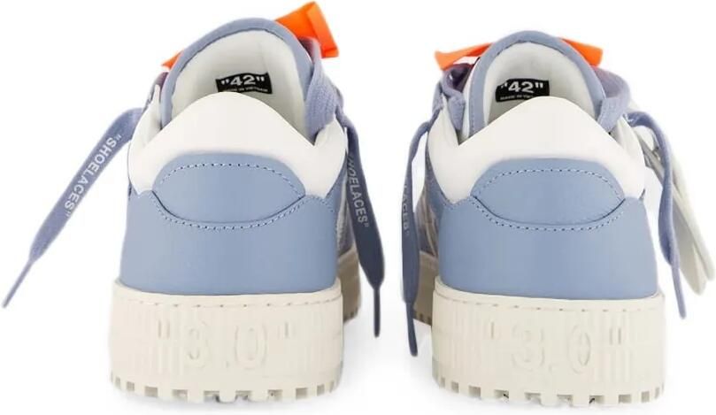 Off-White 3.0 Off-Court sneakers Blauw - Foto 4