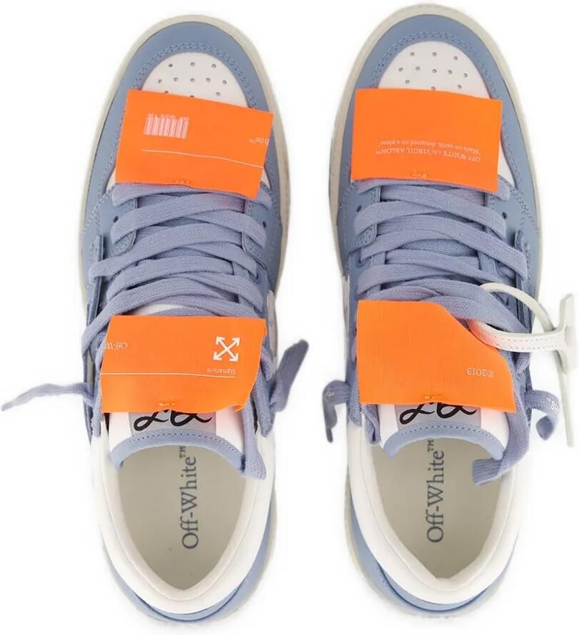Off-White 3.0 Off-Court sneakers Blauw - Foto 2