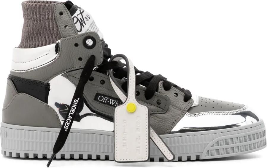Off-White 3.0 Off Court sneakers Grijs