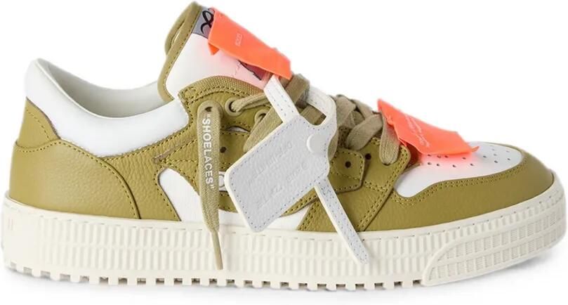 Off-White 3.0 Off-Court sneakers Groen