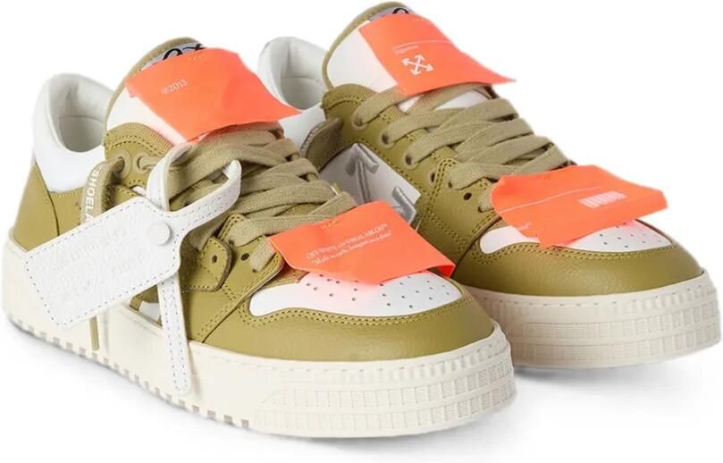 Off-White 3.0 Off-Court sneakers Groen - Foto 3