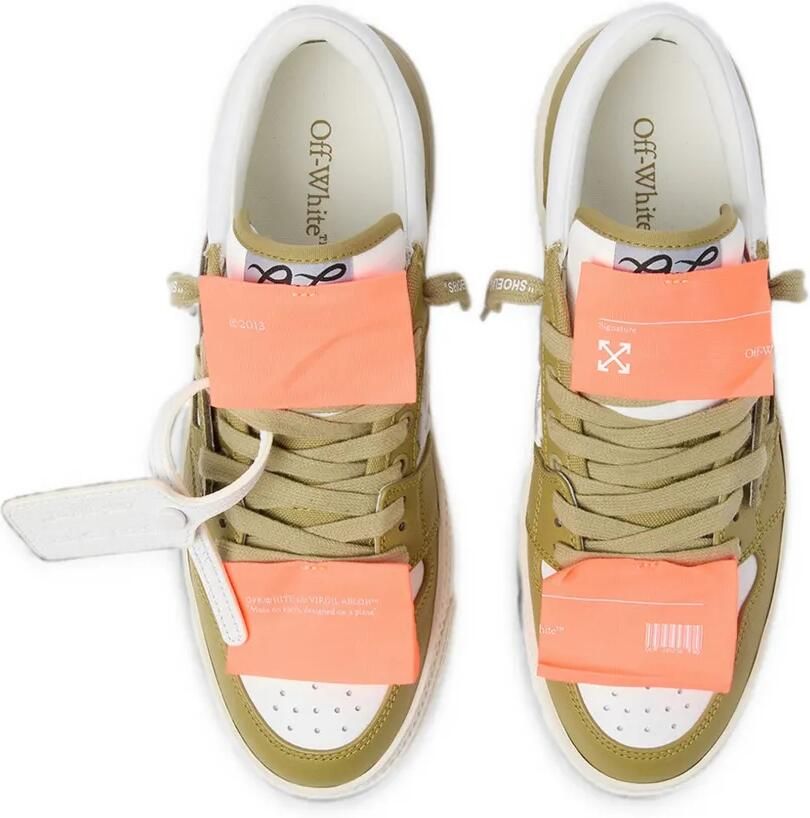 Off-White 3.0 Off-Court sneakers Groen - Foto 2