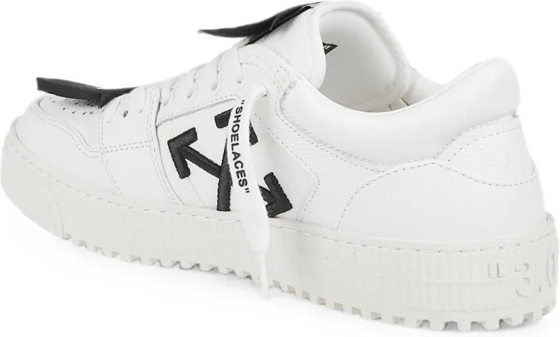 Off-White 3.0 Off Court sneakers met logopatch Wit - Foto 3