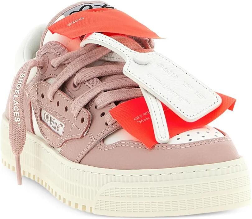 Off-White 3.0 Off Court sneakers Roze