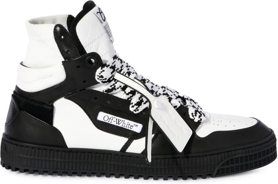 Off-White 3.0 Off Court sneakers Wit