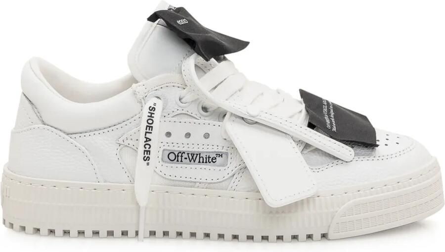 Off-White 3.0 Off Court sneakers Wit