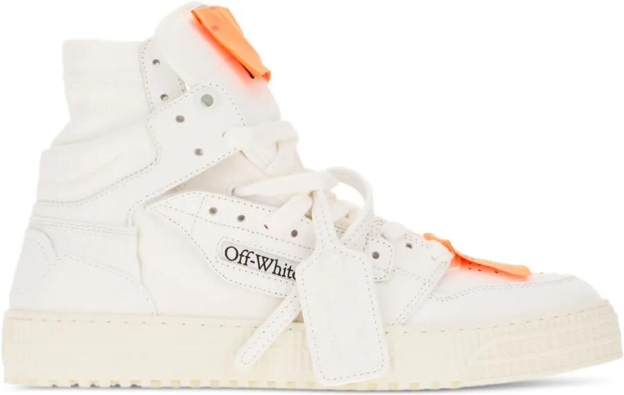 Off-White 3.0 Off Court sneakers Wit
