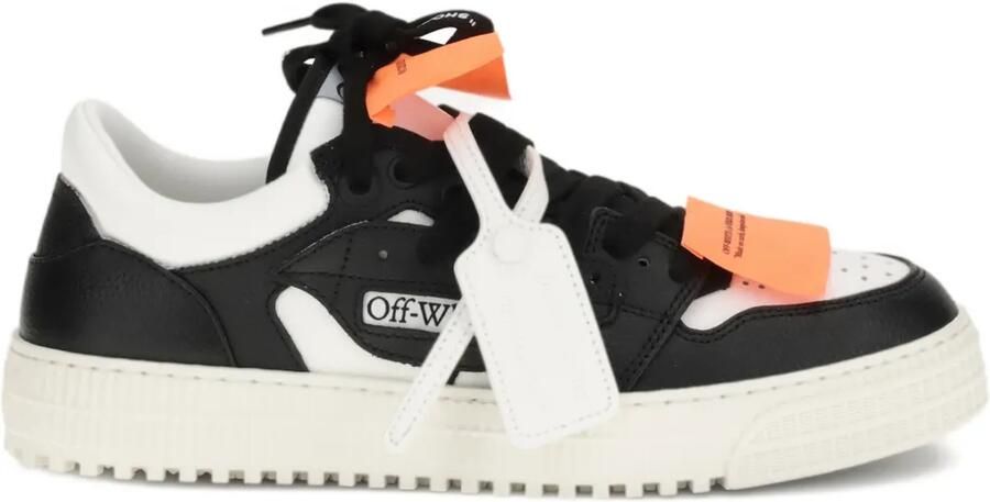 Off-White 3.0 Off-Court sneakers Zwart
