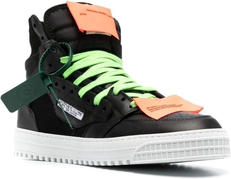Off-White 3.0 Off-Court sneakers Zwart