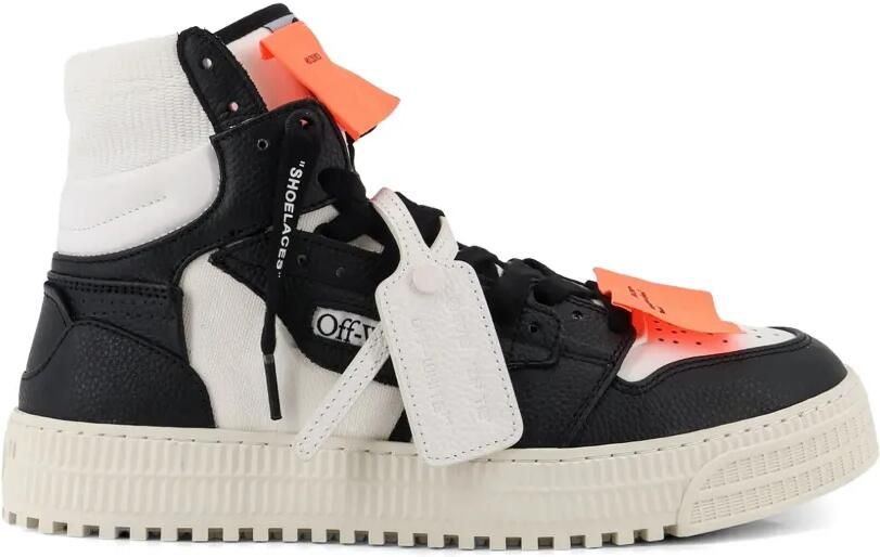 Off-White 3.0 Off Court sneakers Zwart