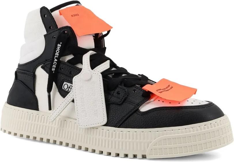Off-White 3.0 Off Court sneakers Zwart - Foto 3