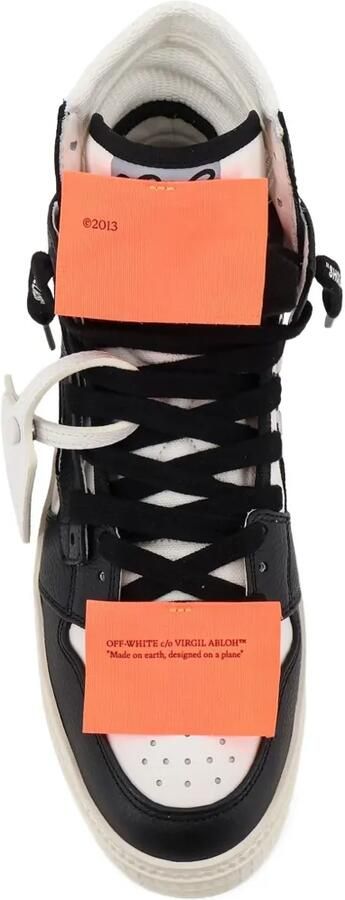Off-White 3.0 Off Court sneakers Zwart - Foto 4