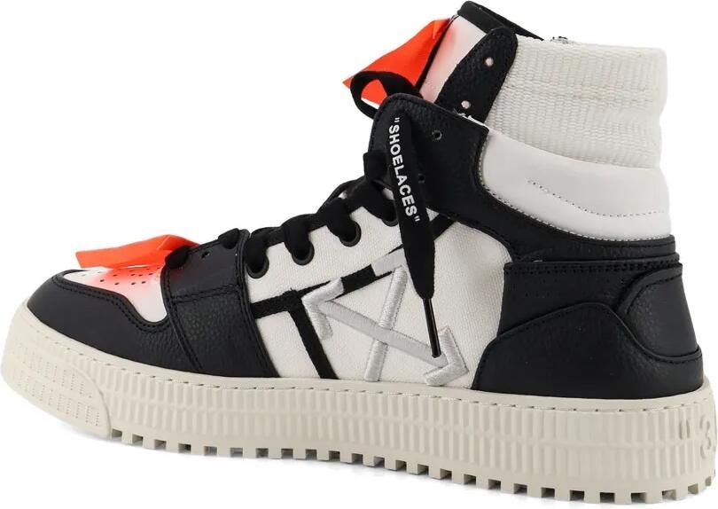 Off-White 3.0 Off Court sneakers Zwart - Foto 2