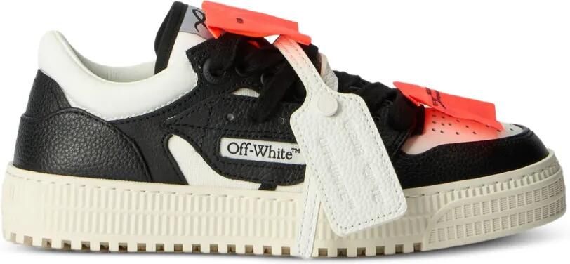 Off-White 3.0 Off Court sneakers Zwart