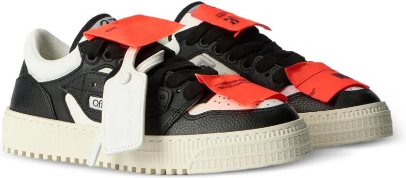 Off-White 3.0 Off Court sneakers Zwart - Foto 3