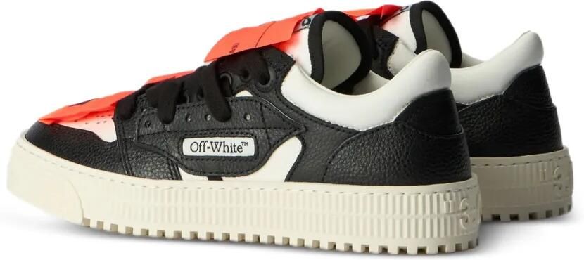 Off-White 3.0 Off Court sneakers Zwart - Foto 4