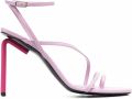 Off-White Allen sandalen met bandjes Roze - Roze