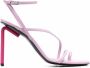 Off-White Allen sandalen met bandjes Roze - Thumbnail 1