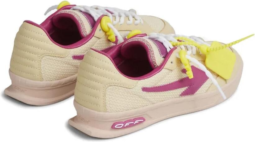Off-White Arrow low-top sneakers Beige - Foto 5