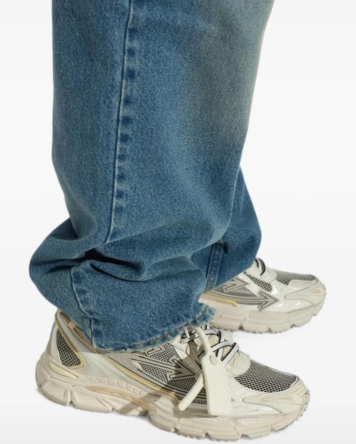 Off-White Sneakers met Arrows-patch en vlakken Beige - Foto 3