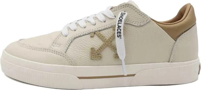 Off-White Sneakers met Arrows-patch Beige