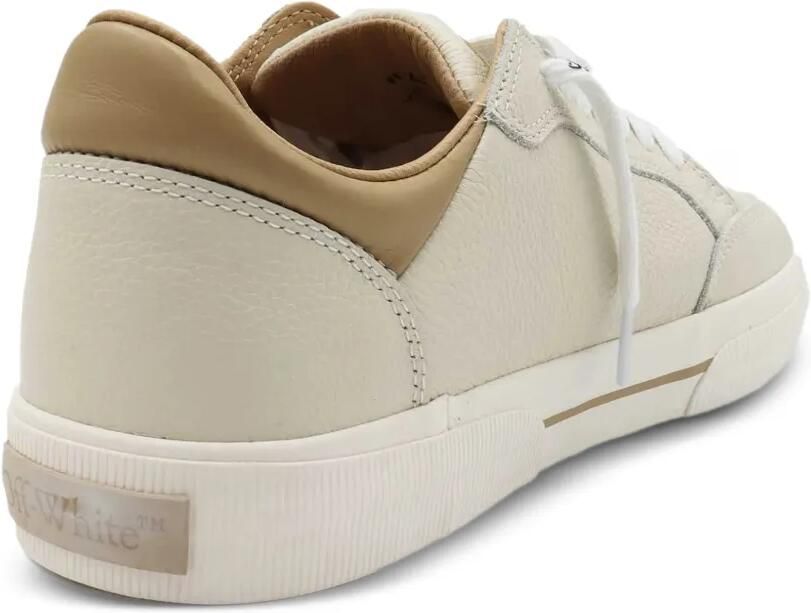 Off-White Sneakers met Arrows-patch Beige - Foto 3