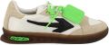 Off-White Arrows sneakers met vlakken Beige - Beige
