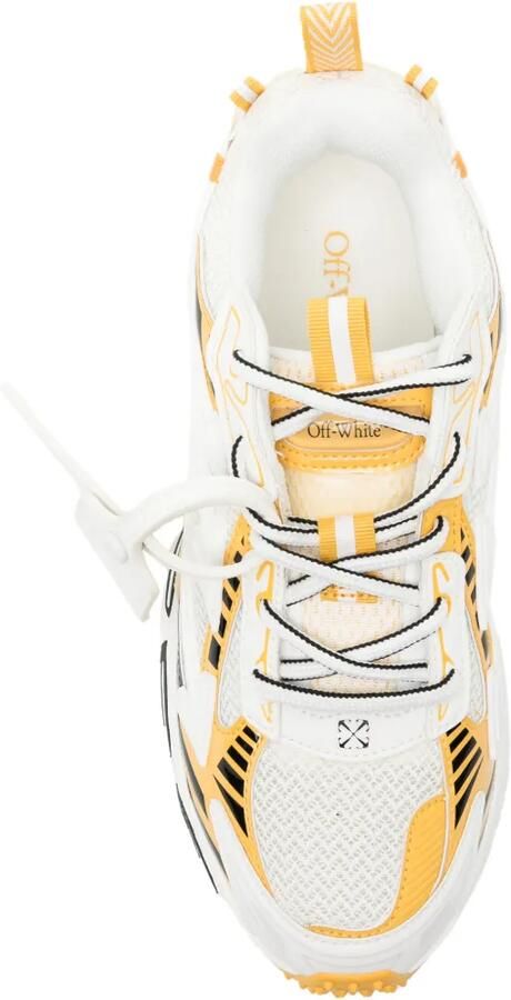 Off-White Arrows sneakers met vlakken Wit - Foto 2