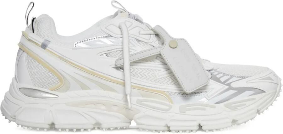 Off-White Arrows sneakers Wit