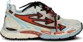 Off-White Be Right Back Arrow mesh sneakers Beige - Beige
