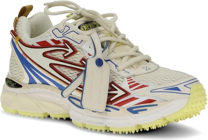 Off-White Be Right Back Arrow sneakers Beige - Foto 2