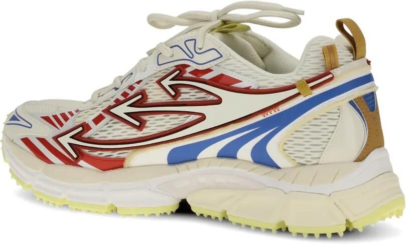 Off-White Be Right Back Arrow sneakers Beige - Foto 3