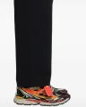 Off-White Be Right Back Arrow sneakers met rits Zwart - Zwart