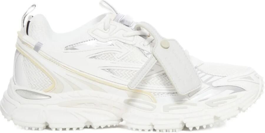 Off-White Be Right Back Arrow sneakers Wit