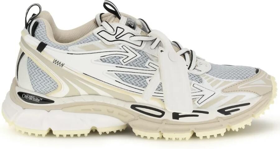 Off-White Be Right Back Arrow sneakers Wit
