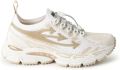 Off-White Be Right Back gebreide sneakers Wit - Wit