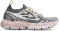 Off-White Be Right Back Knit sneakers Grijs - Grijs