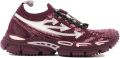 Off-White Be Right Back Knit sneakers Paars - Paars