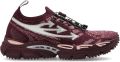 Off-White Be Right Back Knit sneakers Paars - Paars