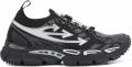 Off-White Be Right Back knit sneakers Zwart - Zwart