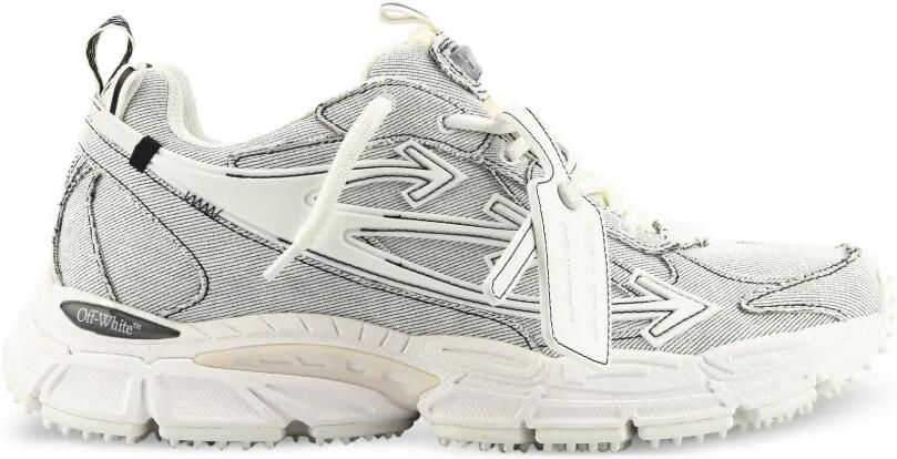 Off-White Be Right Back sneakers Wit