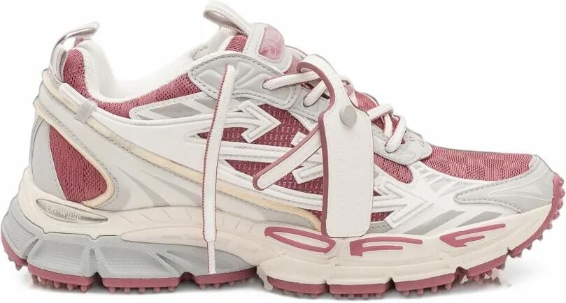 Off-White Be Right Back sneakers Wit