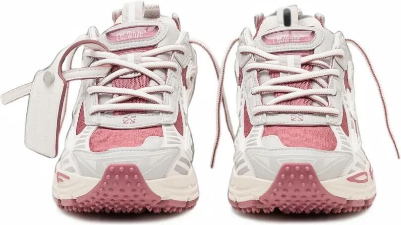 Off-White Be Right Back sneakers Wit - Foto 2