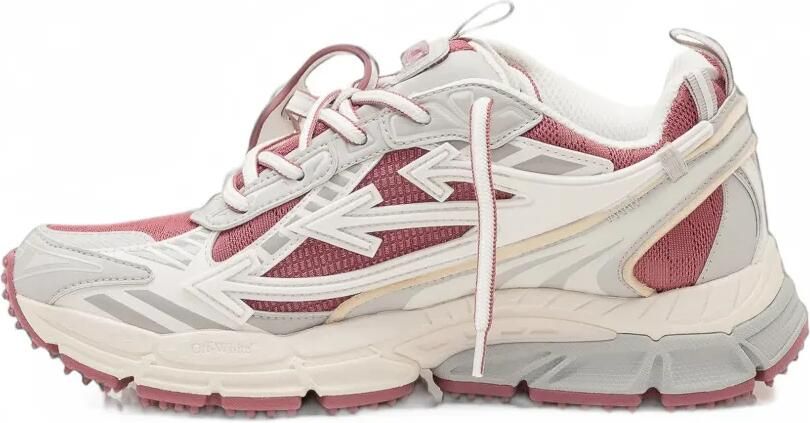 Off-White Be Right Back sneakers Wit - Foto 4