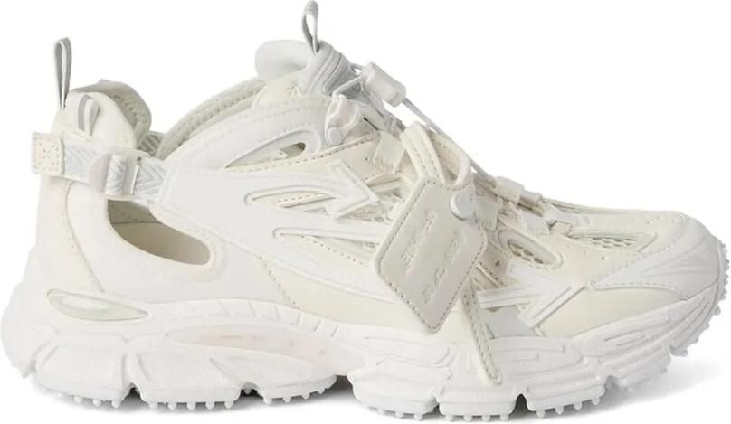 Off-White Be Right Back Open sneakers Beige