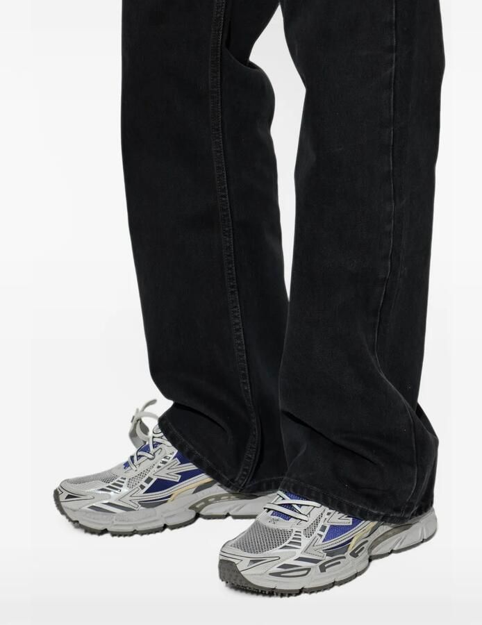 Off-White Be Right Back sneakers met vlakken Grijs - Foto 2