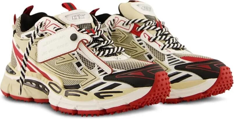Off-White Be Right Back sneakers Beige - Foto 5