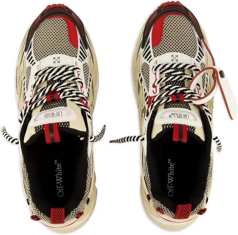 Off-White Be Right Back sneakers Beige - Foto 2